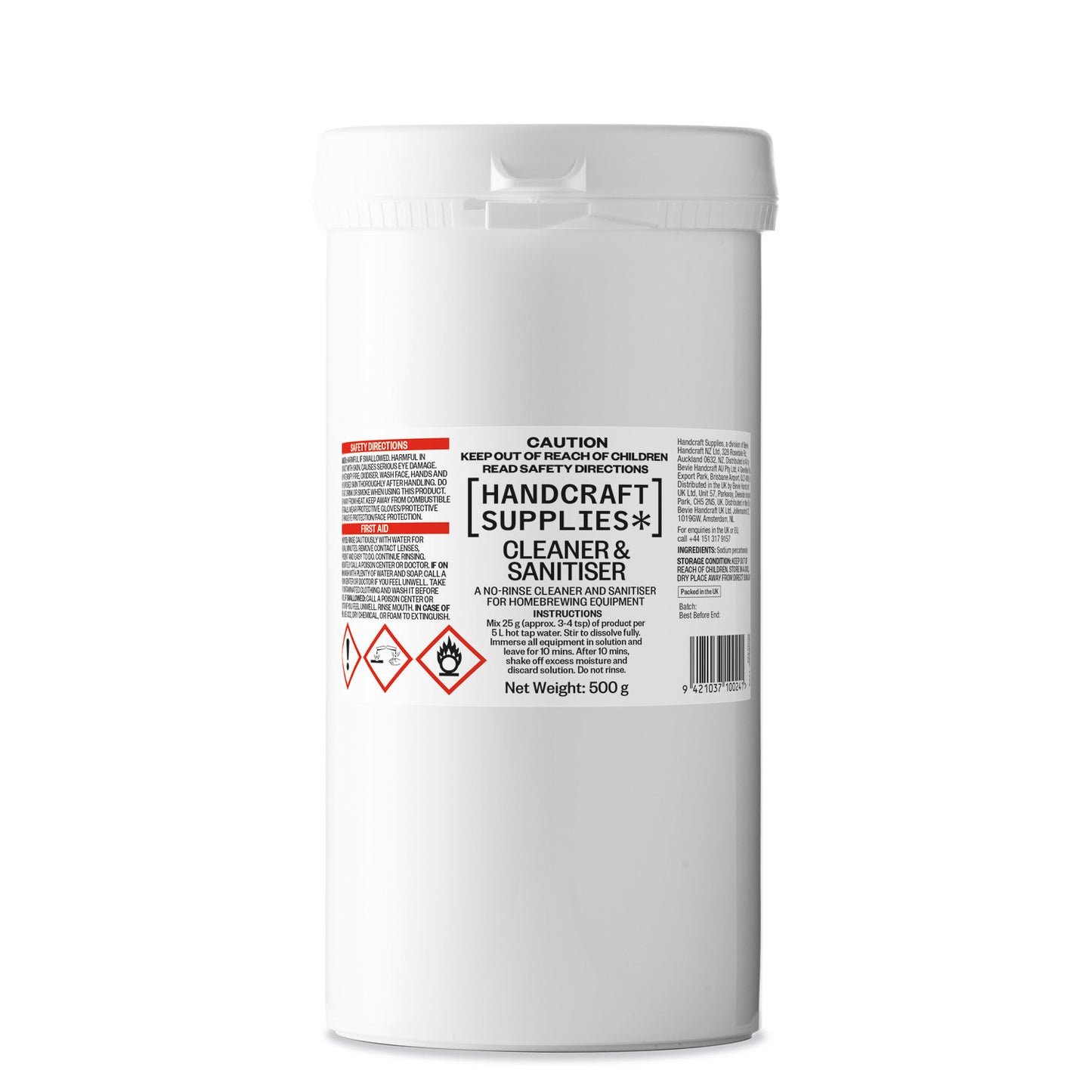 Cleaner Sanitiser 500g MR.jpg