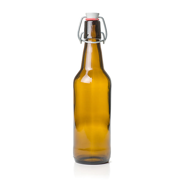 HS 500ml Amber Swing Top Bottles with Closures x 12-2.jpg