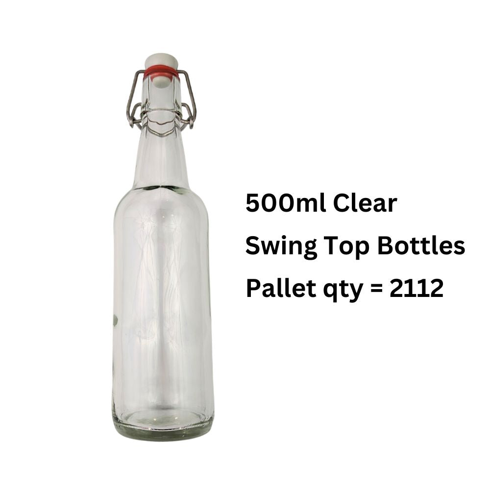 HS 500ml Clear Swing Top Bottles with Closures Pallet 2112-1.jpg