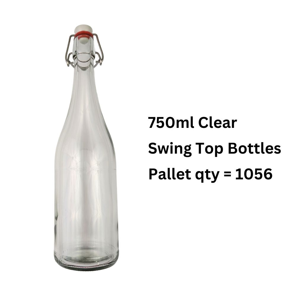 HS 750ml Clear Swing Top Bottles with Closures Pallet 1056-1.jpg