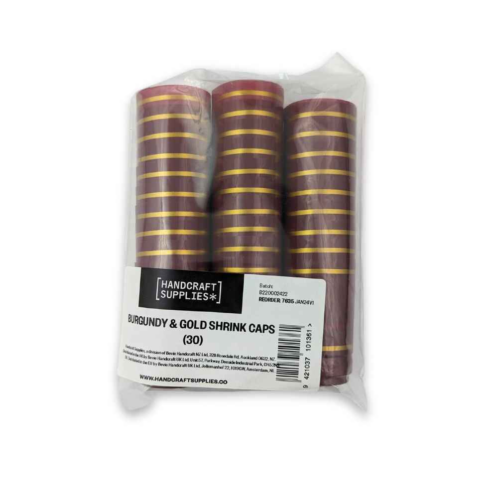 HS Burgundy and Gold Shrink Caps x 30-2.jpg