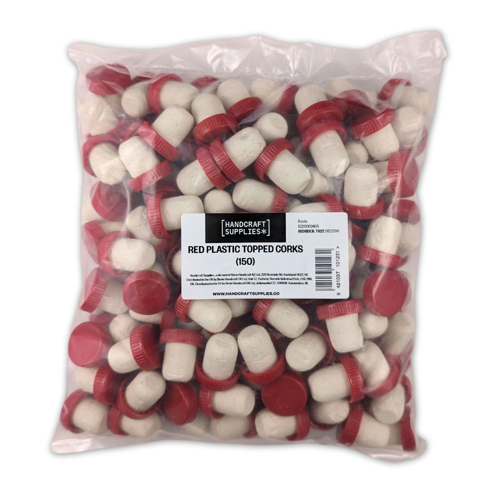 HS Red Plastic Topped Corks x 150-2.jpg