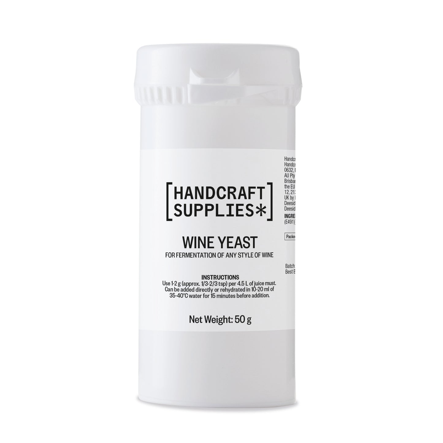 HS Wine Yeast 50g-1.jpg