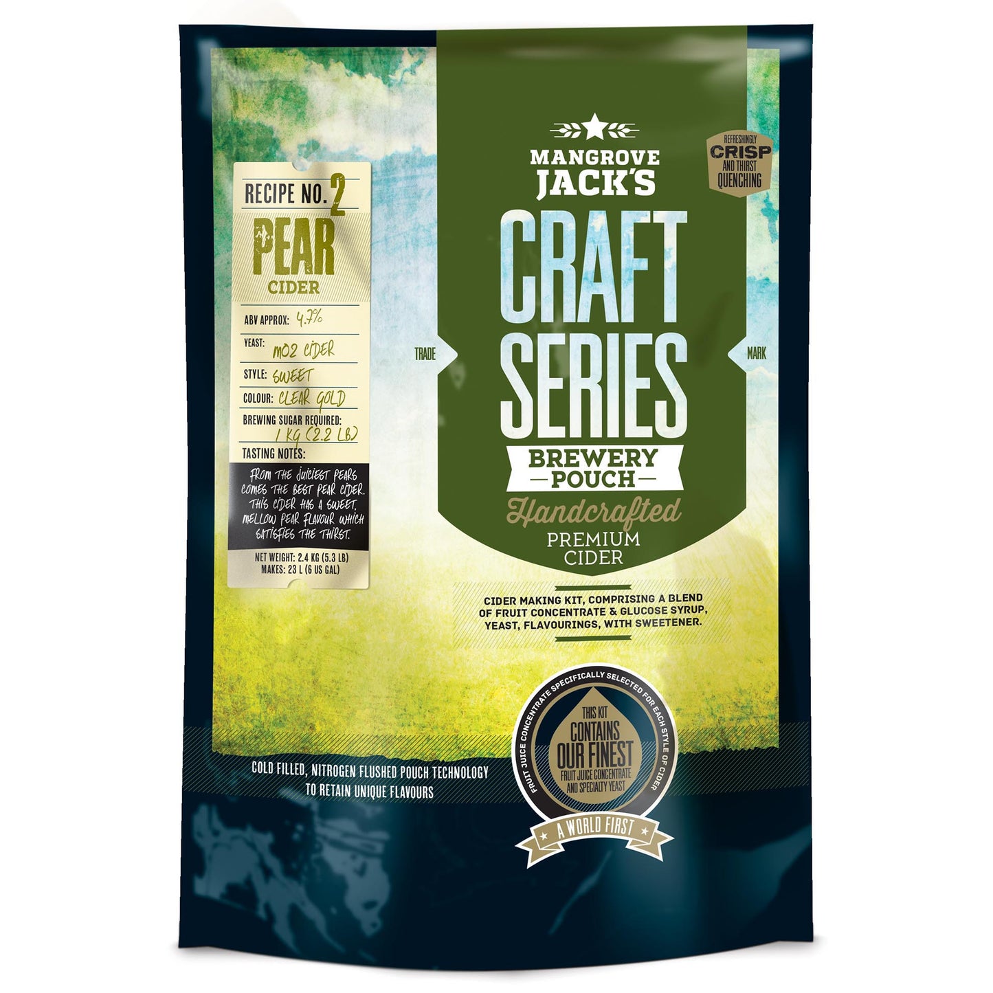 MJ Craft Series Pear Cider - 24kg-1.jpg
