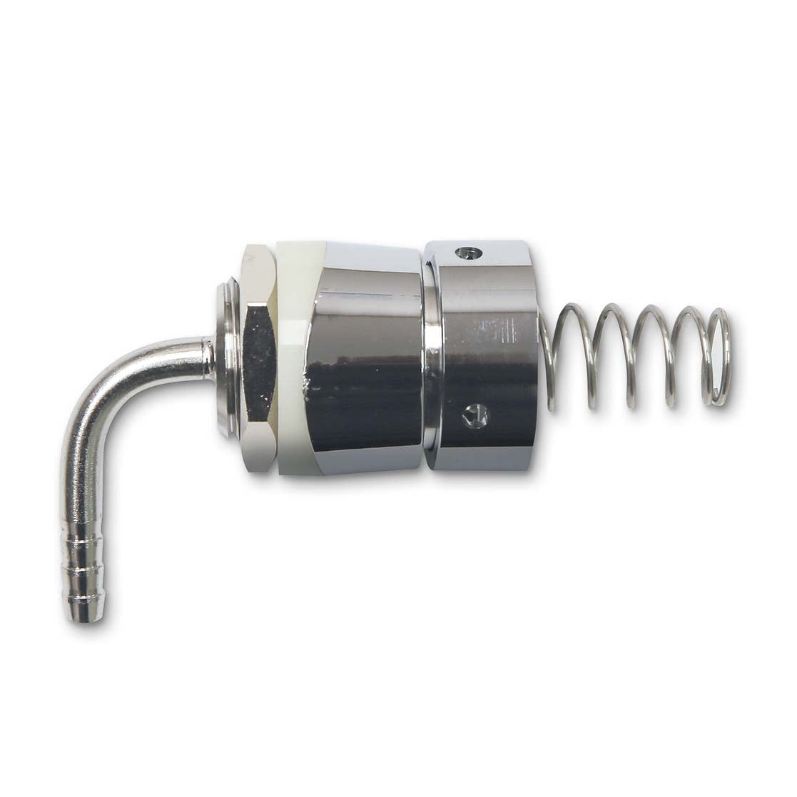 MJ Kegerator Stainless Short Shank w Nut Tail Collar-1.jpg