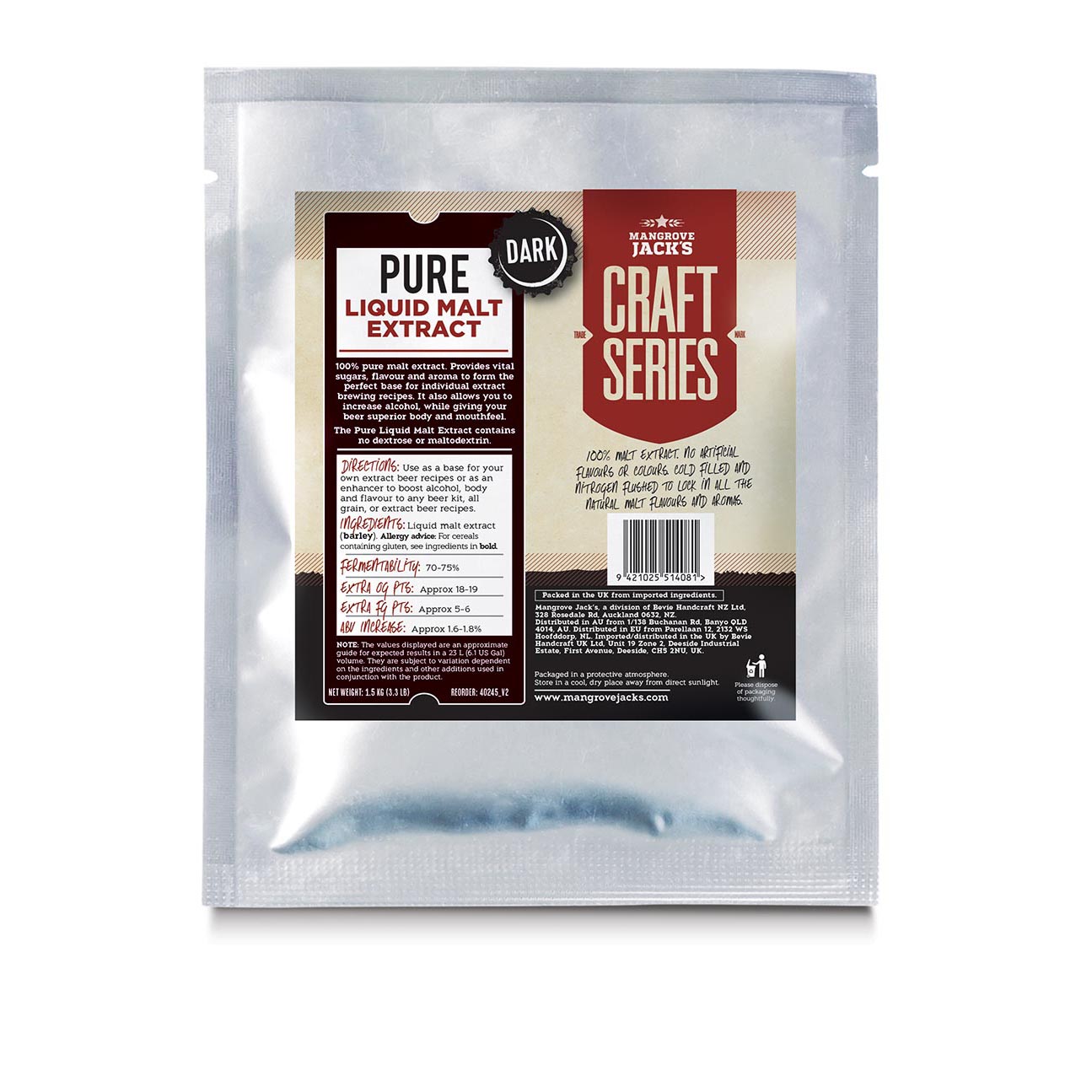 Mangrove Jacks Pure Liquid Malt Extract Dark - 15 kg-1.jpg