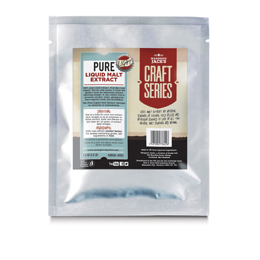 Mangrove Jacks Pure Liquid Malt Extract Light - 15kg-1.jpg