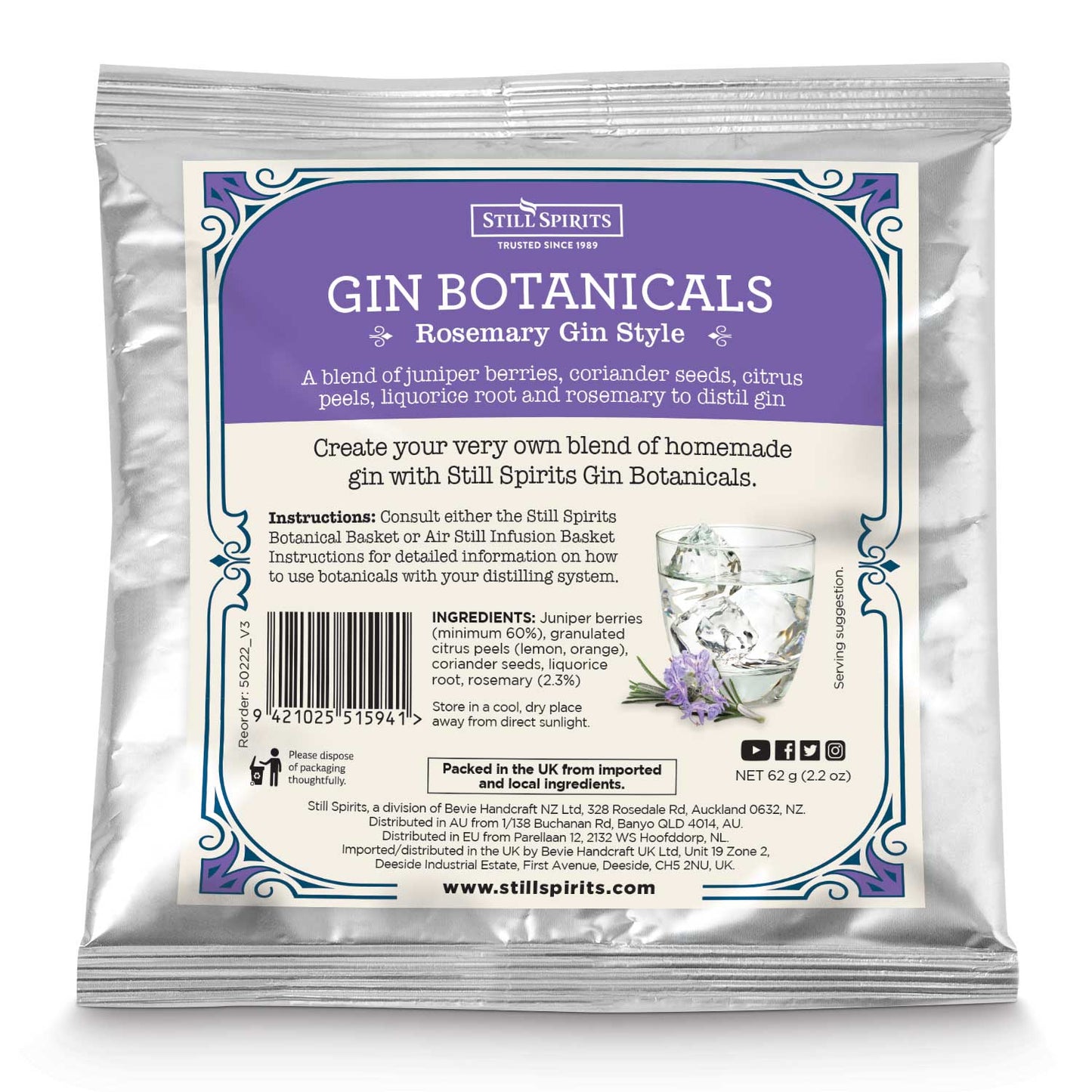 Still Spirits Gin Botanicals Rosemary Gin-1.jpg
