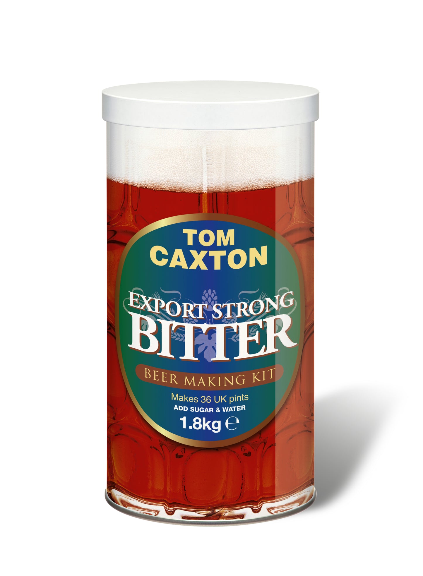 Tom Caxton Export Strong Bitter 18kg-1.jpg