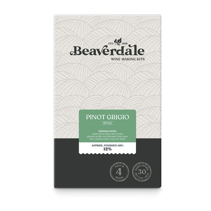 BDALE 30 Bot Wine Kit Pinot Grigio 2870 Fnt LR.jpg