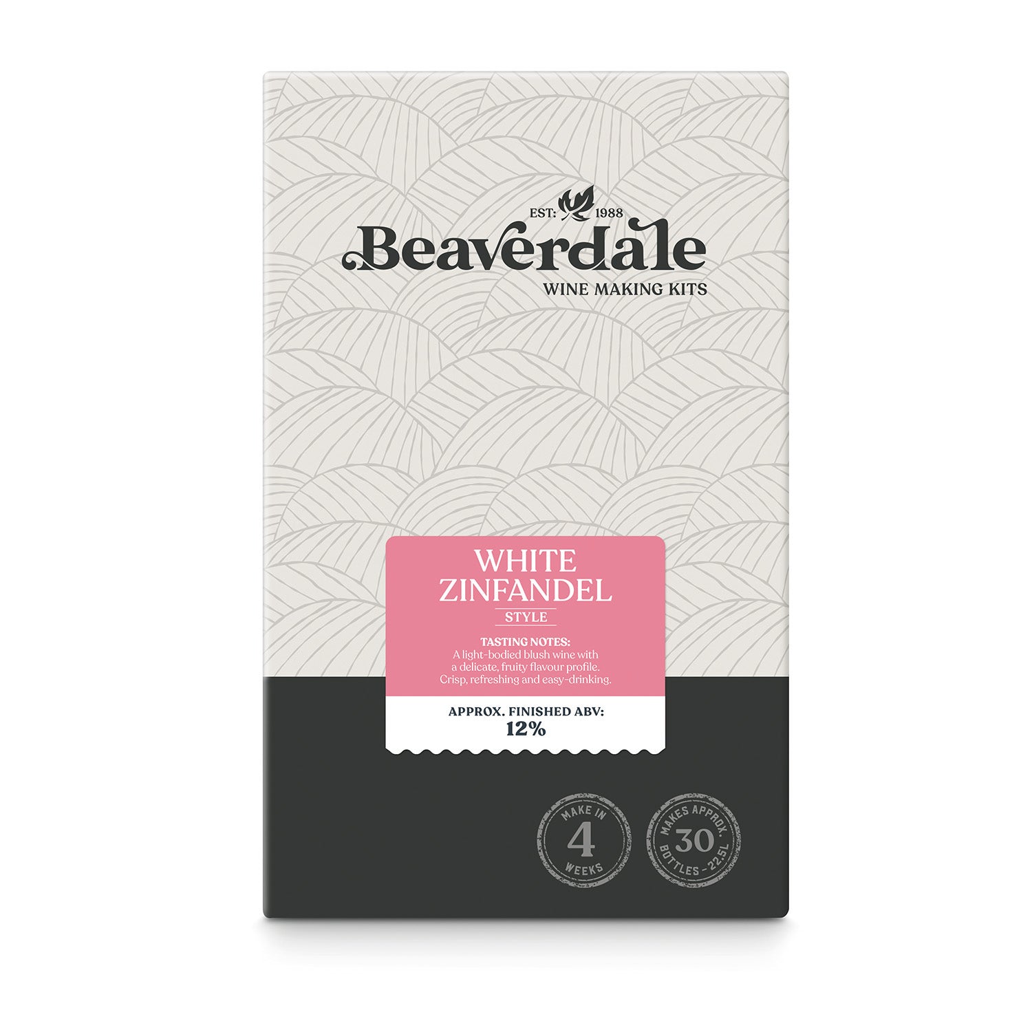 BDALE 30 Bot Wine Kit Wht Zinfandel 2880 Fnt LR.jpg