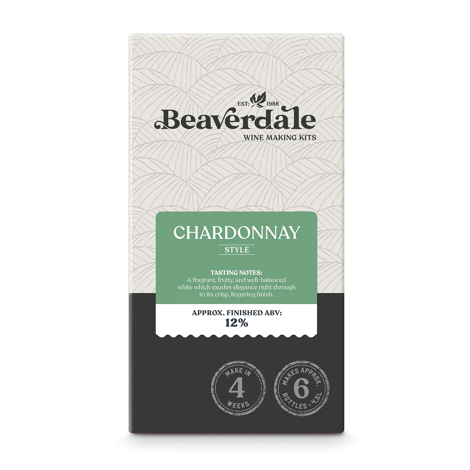 BDALE 6 Bot Wine Kit Chardonnay 2806 Fnt LR.jpg
