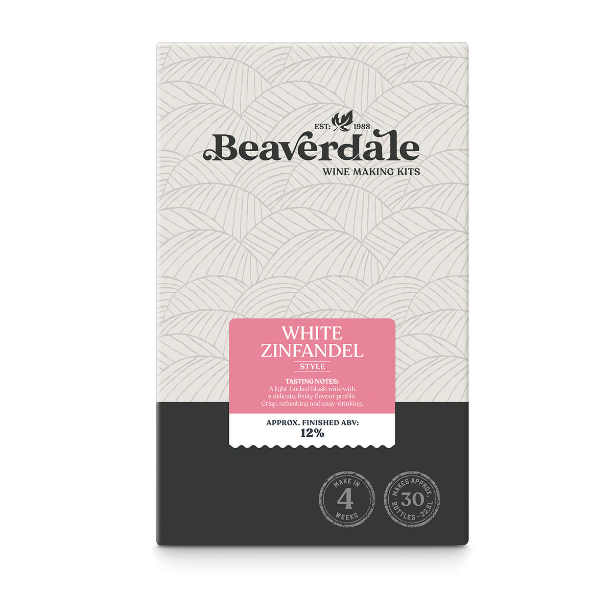 BDALE 30 Bot Wine Kit Wht Zinfandel 2880 Fnt LR.jpg
