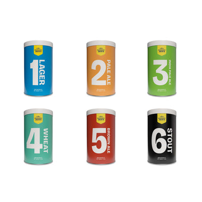 MJ Recipe Range - Introductory Kit