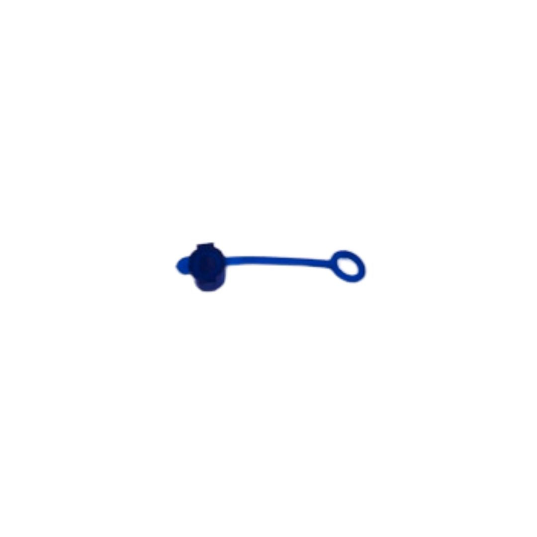 GF GC4GC2 Glycol Chiller Outlet Manifold Silicone Cap Blue-1.jpg