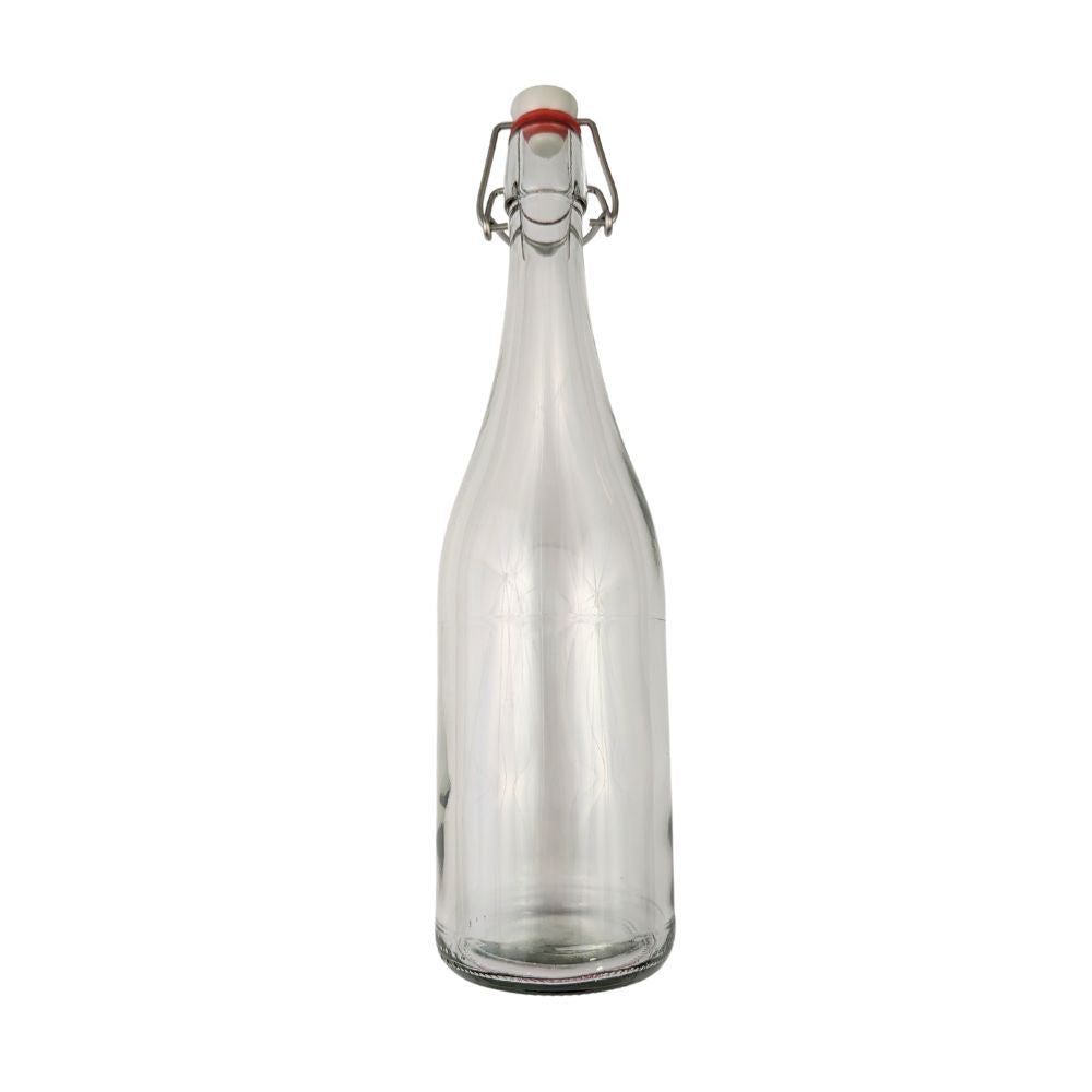 HS 750ml Clear Swing Top Bottles with Closures x 12-1.jpg