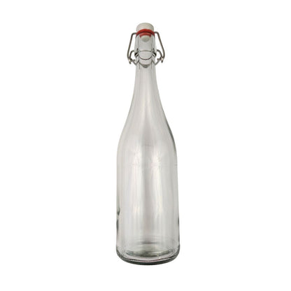 HS 750ml Clear Swing Top Bottles with Closures x 12-1.jpg