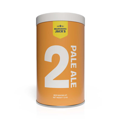 MJ 2 Pale Ale Beer Kit 1.5KG