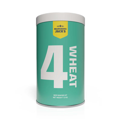 MJ 4 Wheat Beer Kit 1.5KG