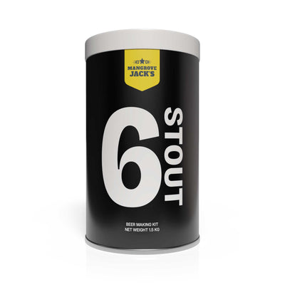MJ 6 Stout Beer Kit 1.5KG