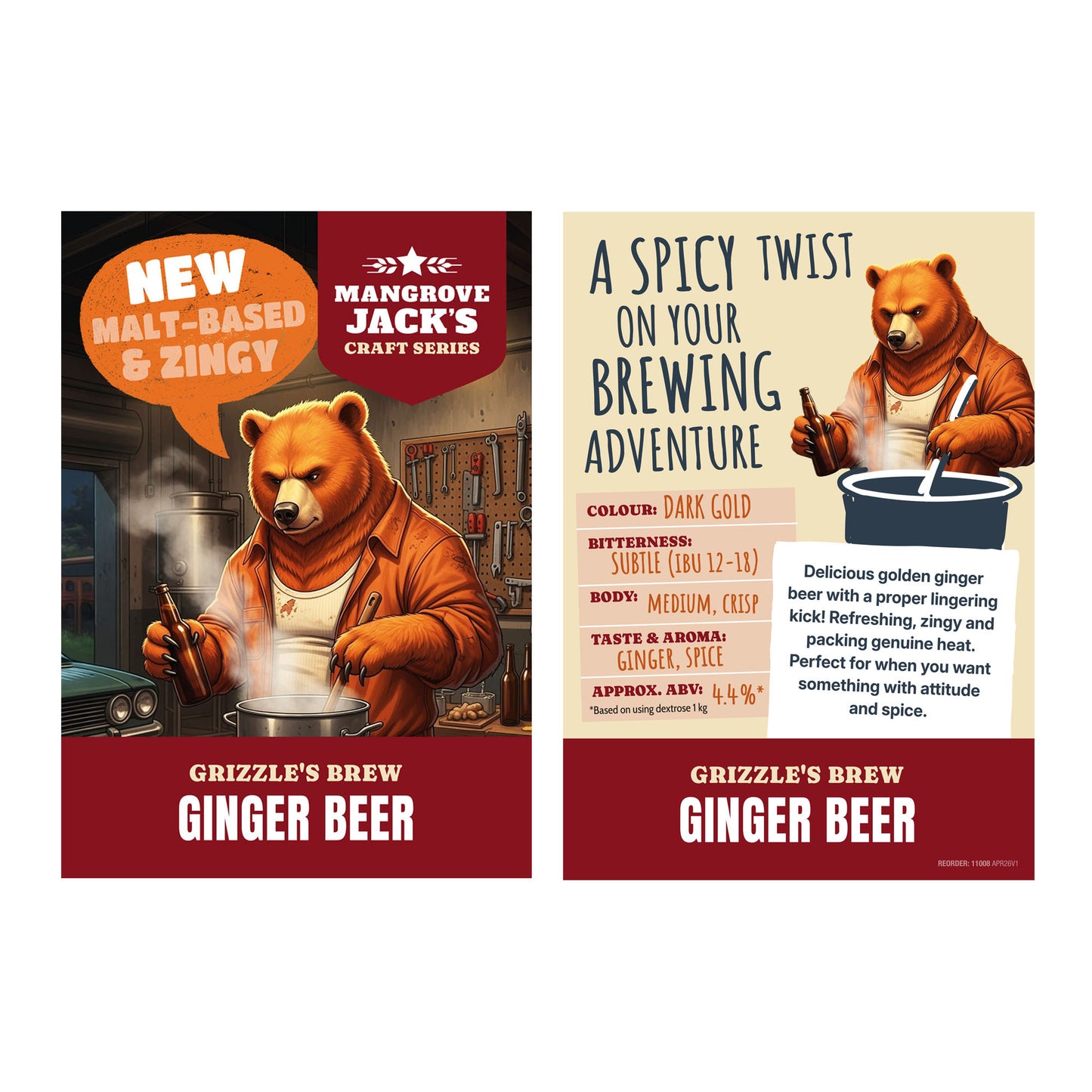 MJ CS Grizzles Ginger Beer Flyer A5 11008 V1 LR.jpg