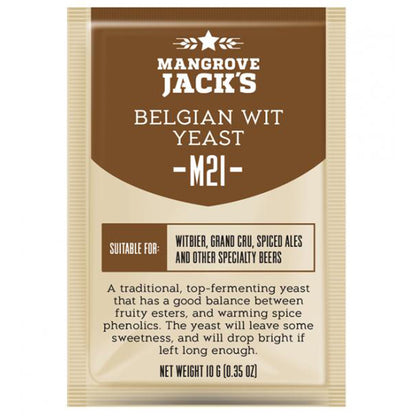 Mangrove Jacks CS Yeast M21 Belgian Wit 10g-2.jpg