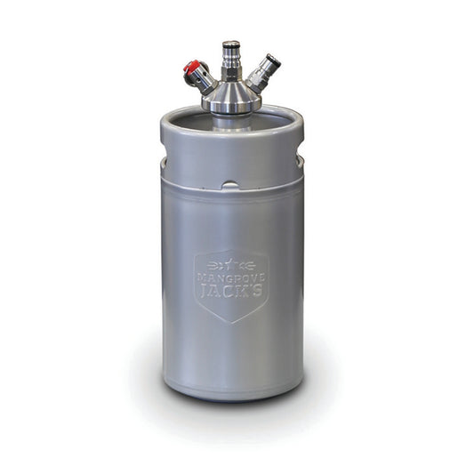 Mangrove Jacks Mini Keg with Ball Lock Cap 3L AUUKEU-1.jpg