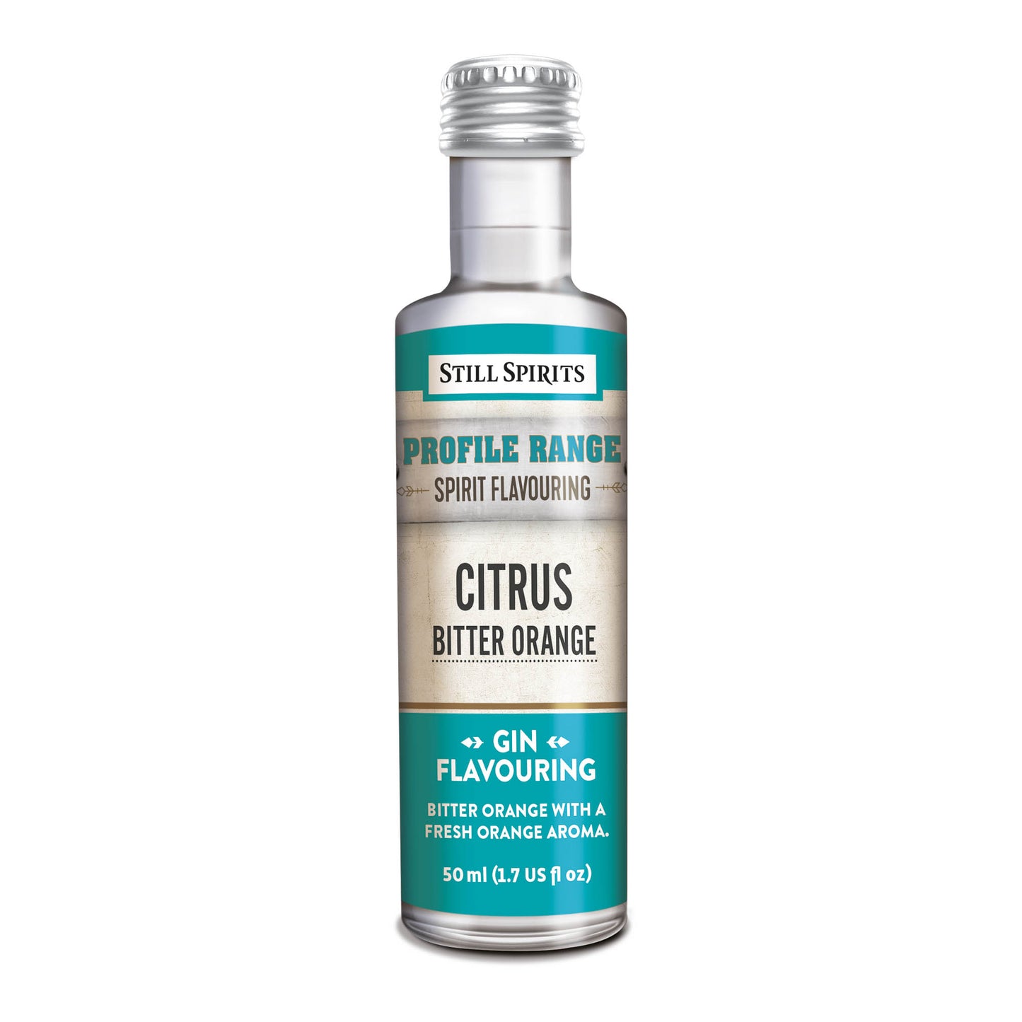 SS Profile Gin Citrus Bitter Orange 50ml 30287 LR.jpg
