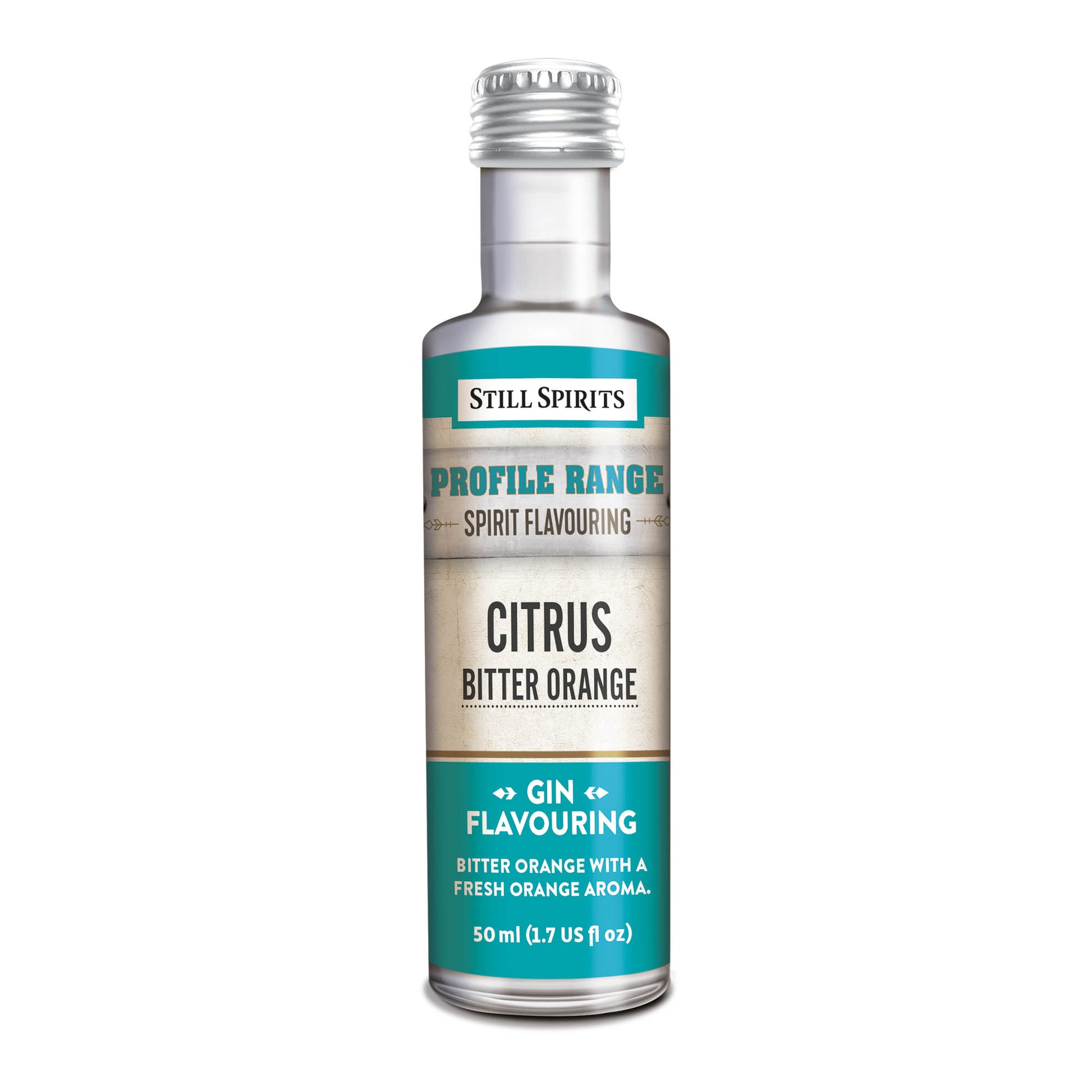 SS Profile Gin Citrus Bitter Orange 50ml 30287 LR.jpg