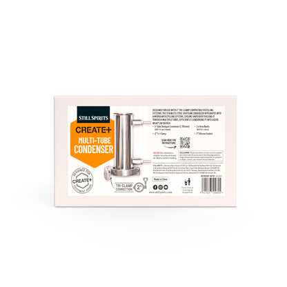 SS CREATE  2  Multi Tube Condenser-Front 50708.jpg