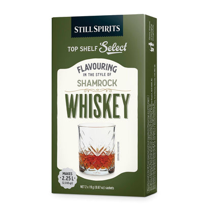 Still Spirits Top Shelf Select Shamrock Whiskey-2.jpg