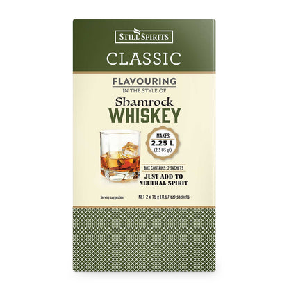 Still Spirits Top Shelf Select Shamrock Whiskey-3.jpg